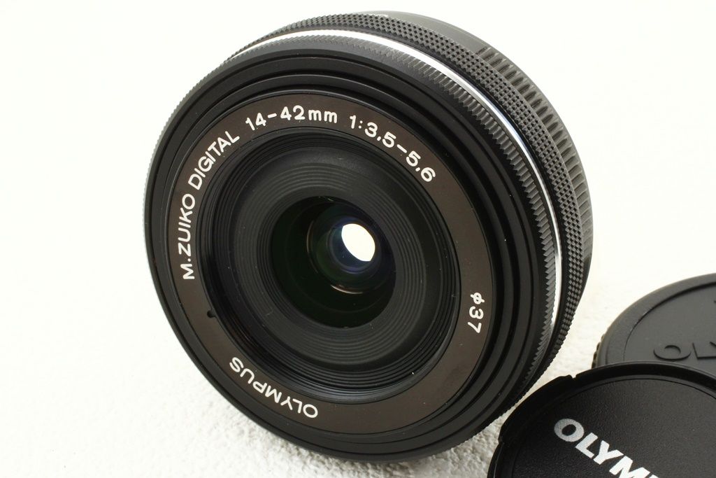 ジャンク品: M.ZUIKO DIGITAL ED 14-42mm 【公式通販】