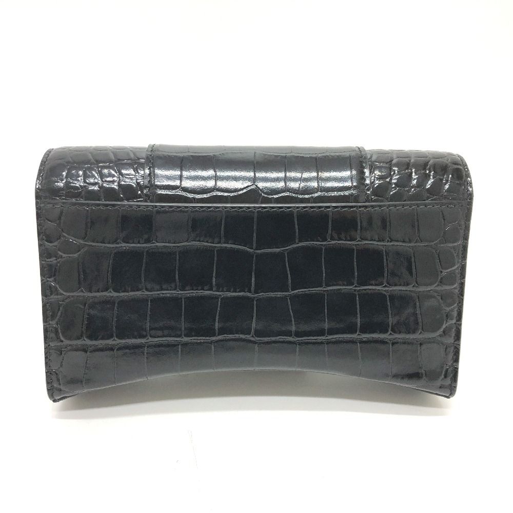 BALENCIAGA バレンシアガ ショルダーバッグ アワーグラス 656050 