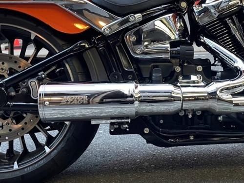 Wベビーバズーカ クローム 2018年以降FXBR S FLFB S 2019年以降FXDRS