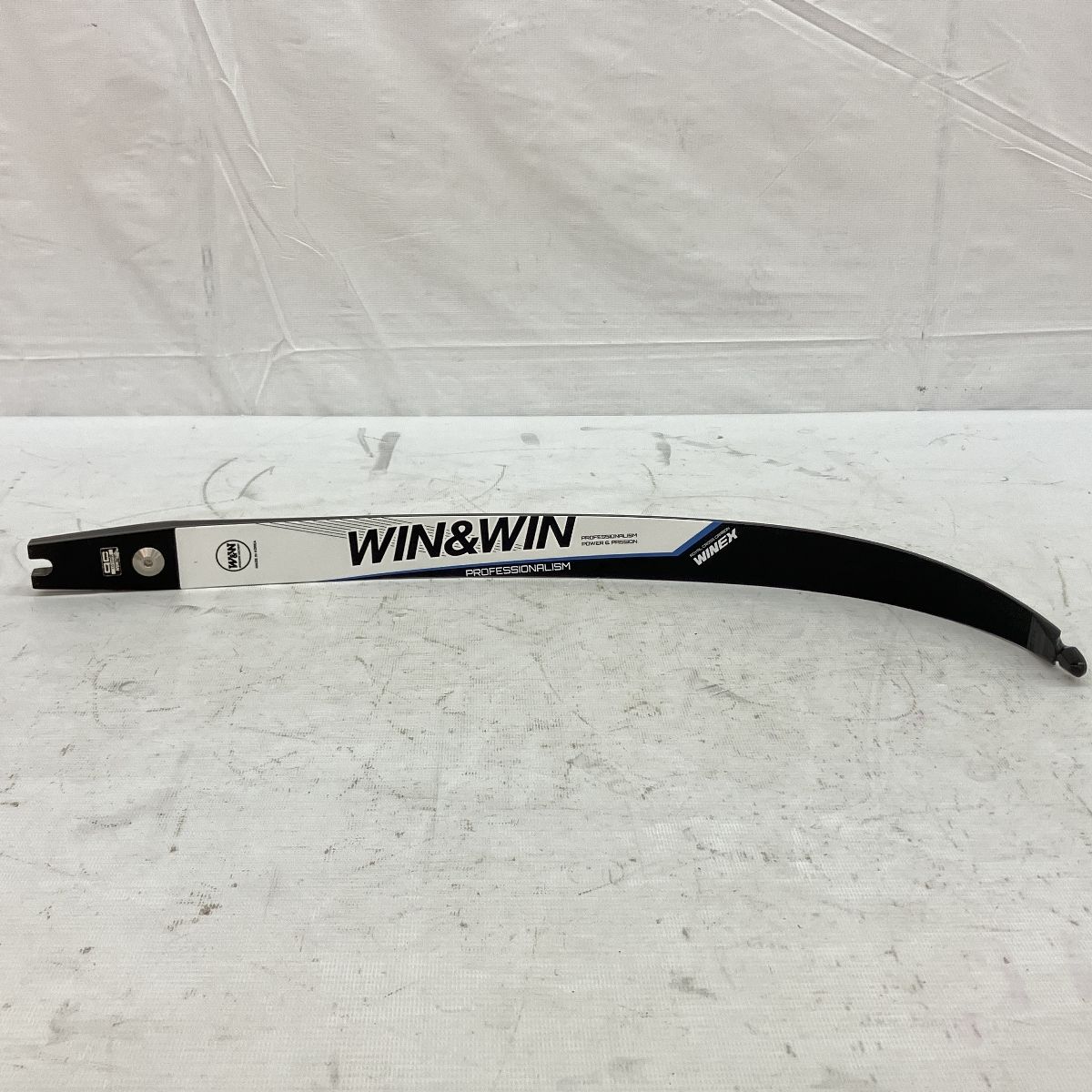 W&W HMC+PLUS スタビライザー 3点セット アーチェリー 中古 W&W HMC+PLUS スタビライザー 3点セット アーチェリー 中古