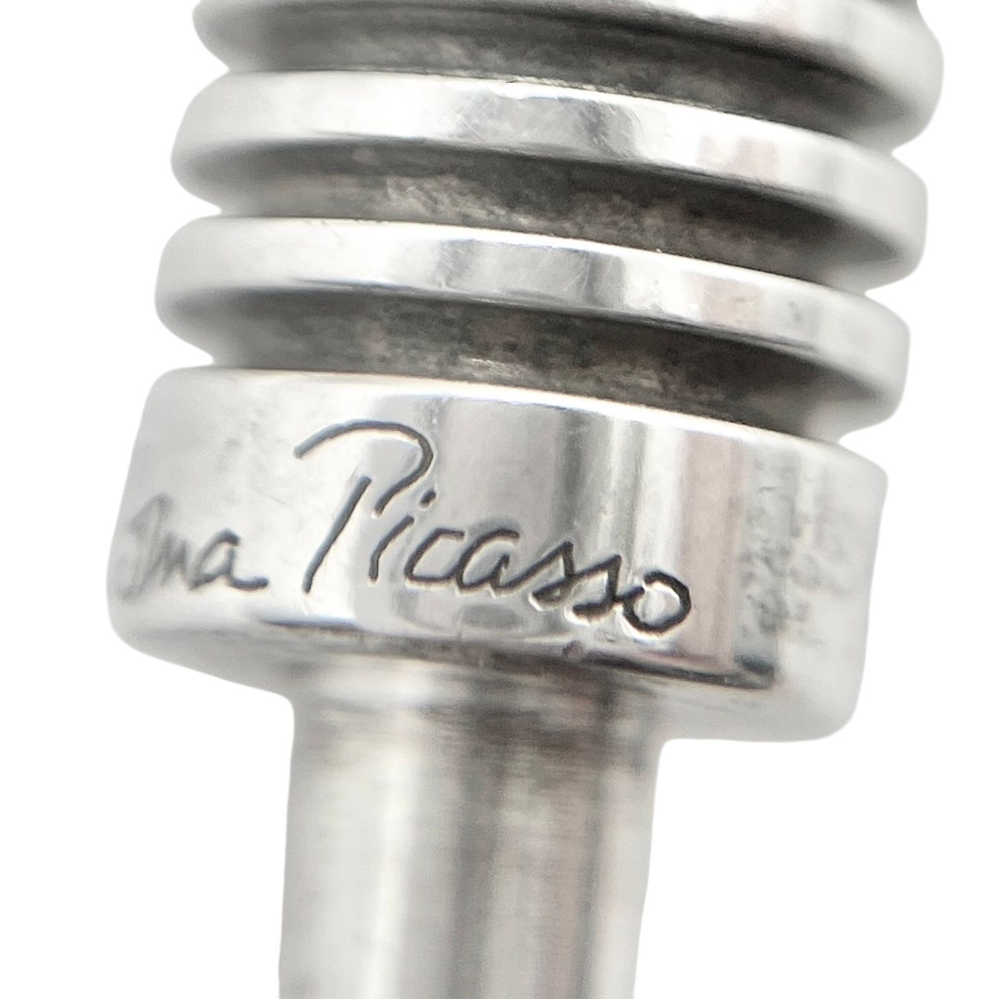 中古】TIFFANY&Co. ティファニー サーファー パロマ・グルーブ 