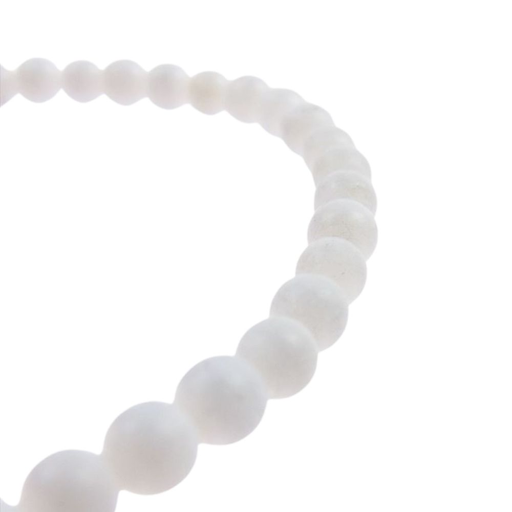 CHROME HEARTS クロムハーツ（原本無） ブレスレット BEAD 4mm ビーズ
