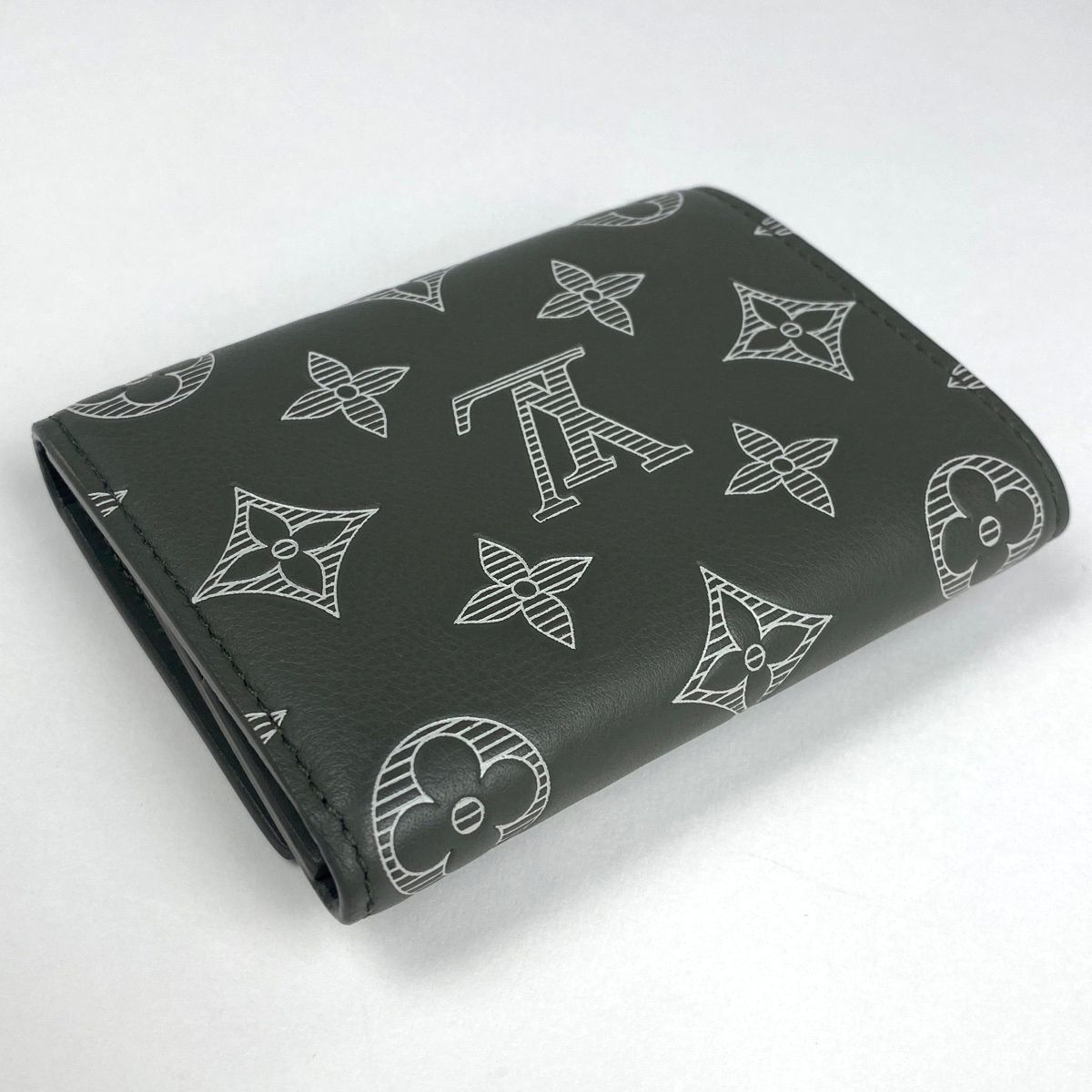 ルイ・ヴィトン Louis Vuitton ヴィクターウォレット モノグラム 