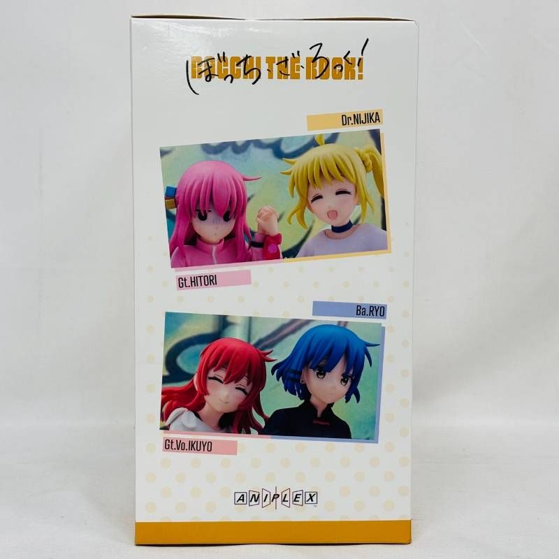 ぼっちざろっく！ ジャンピングガール(ズ) フィギュア アニプレックス アニメ「ぼっち・ざ・ろっく！」ジャンピングガール(ズ) ノン