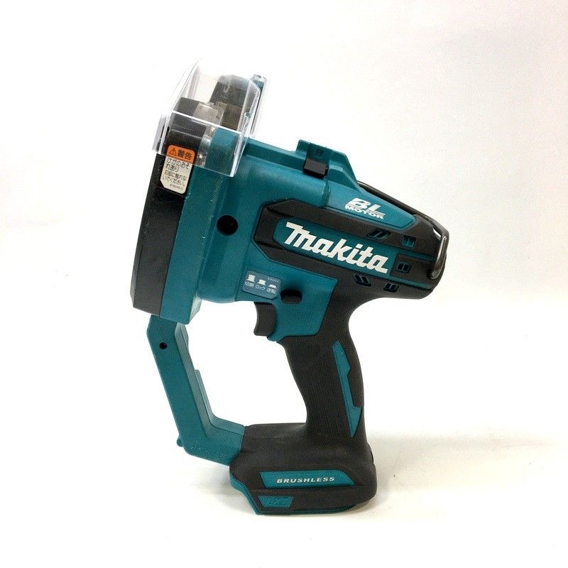 makita マキタ 充電式全ネジカッター SC102DZK 本体 ケース 14.4V 18V コードレス 全ねじカッター 寸切りカッター △ DW3503
