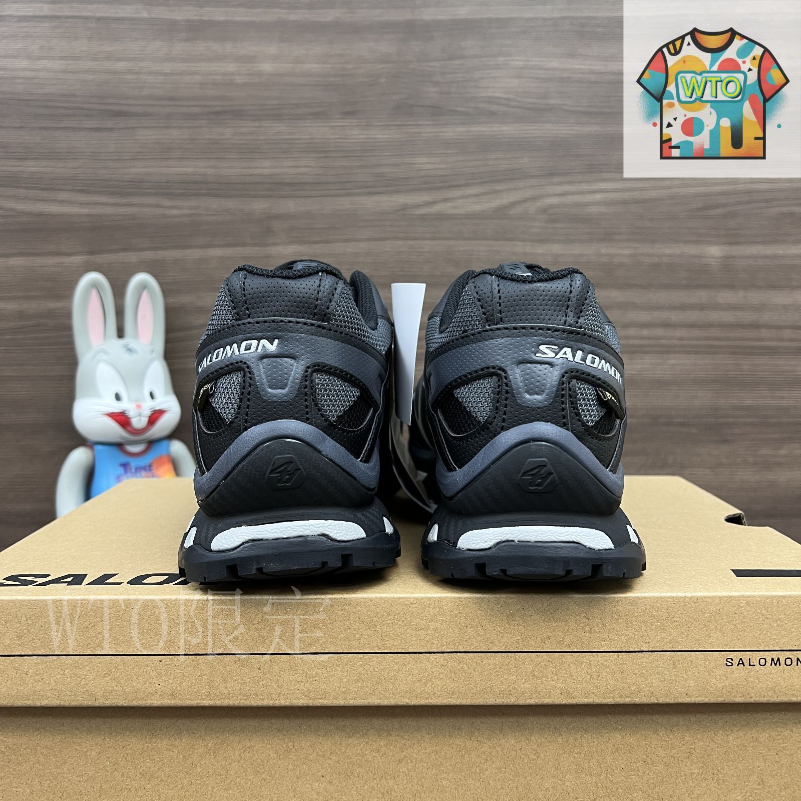 【在庫限りの大特価】 SALOMON サロモン XT-Quest カジュアルスポーツシューズ09 品質保証！