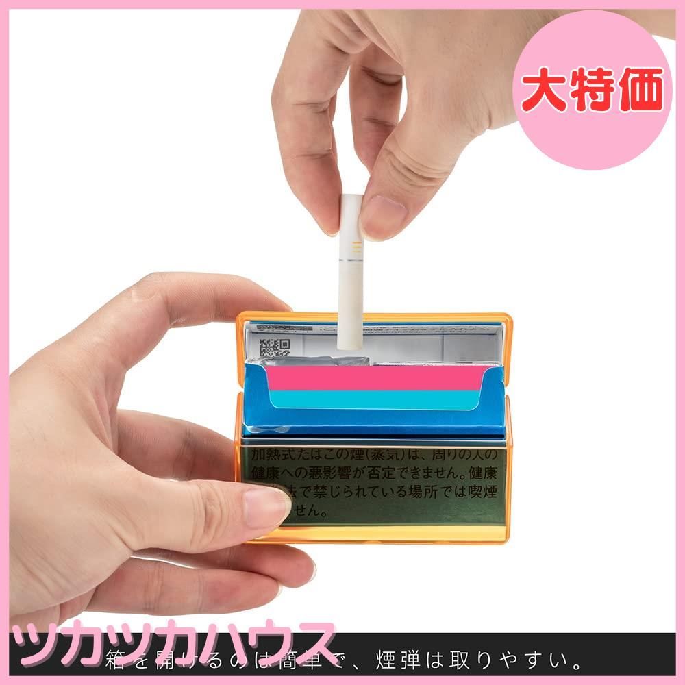 大特価】inkostudioシガレットケース 汎用交換 iqos用の ヒート