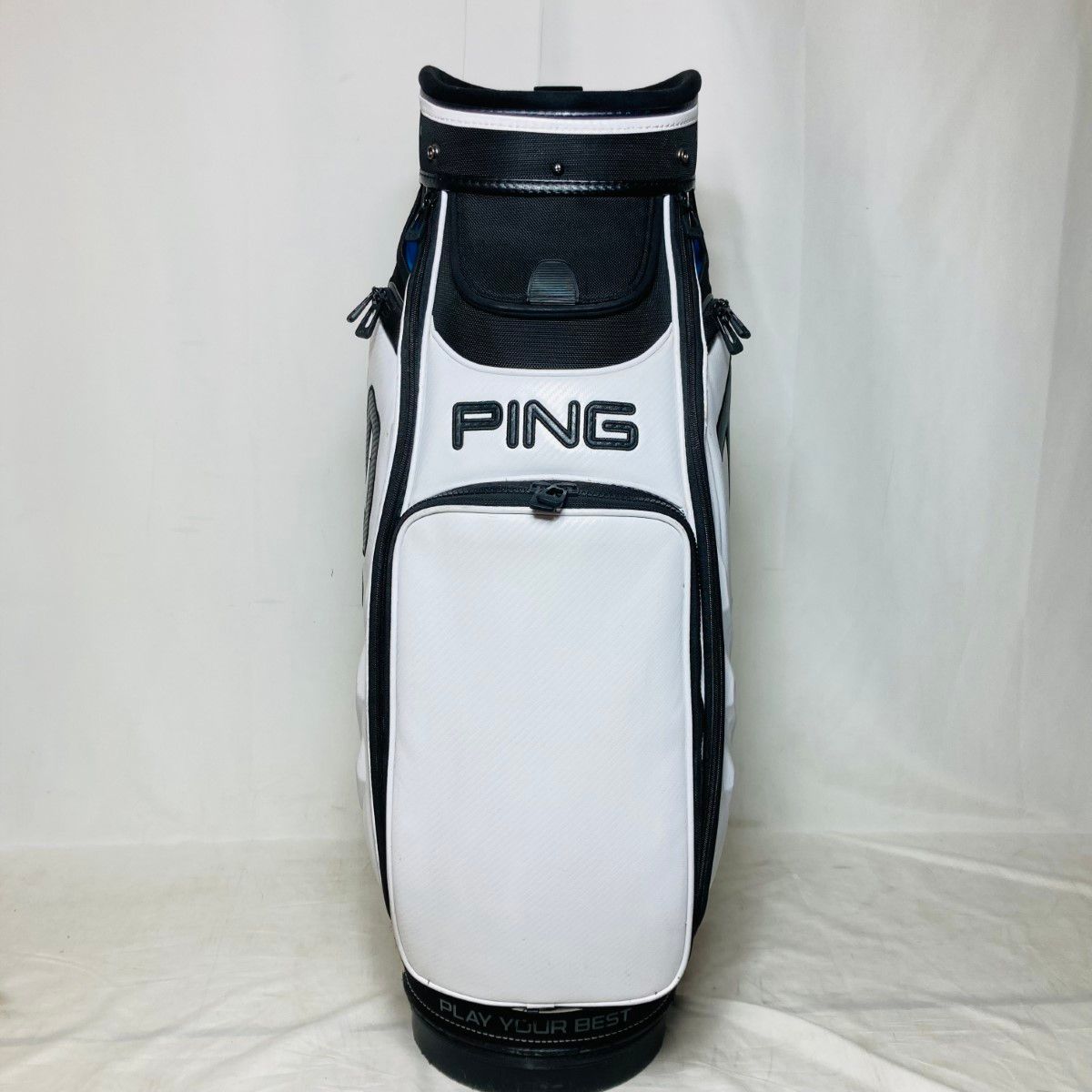 PING ツアースタッフキャディバック PING Tour Staff Golf Bag - PING