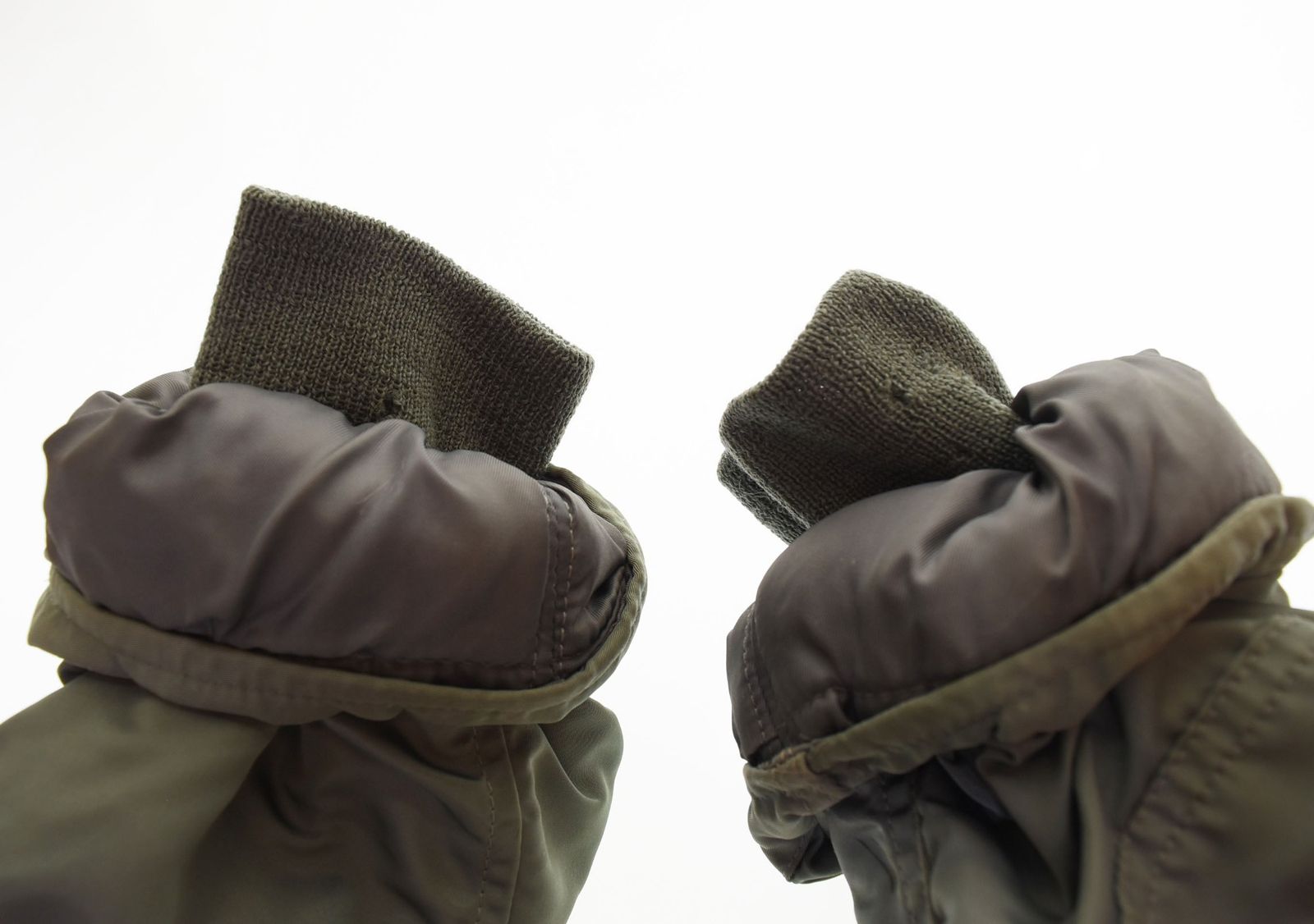 ヴィンテージ Vintage Military N-3B US AIR FORCE 50