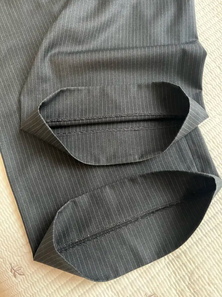 MUDULE ラウンジパンツ ストライプ 4 size