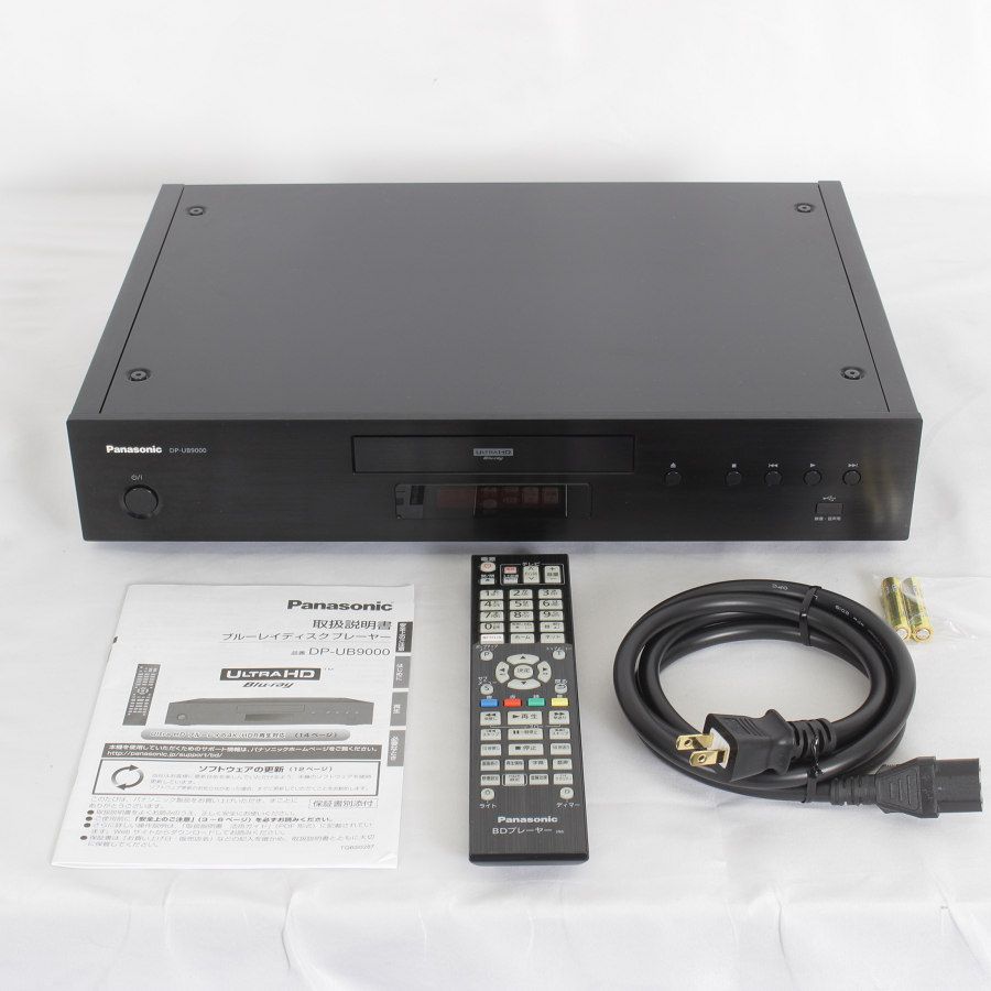 ☆新品未使用☆‎DIDAR ブルーレイDVDプレーヤー ‎EVP-203☆ - テレビ