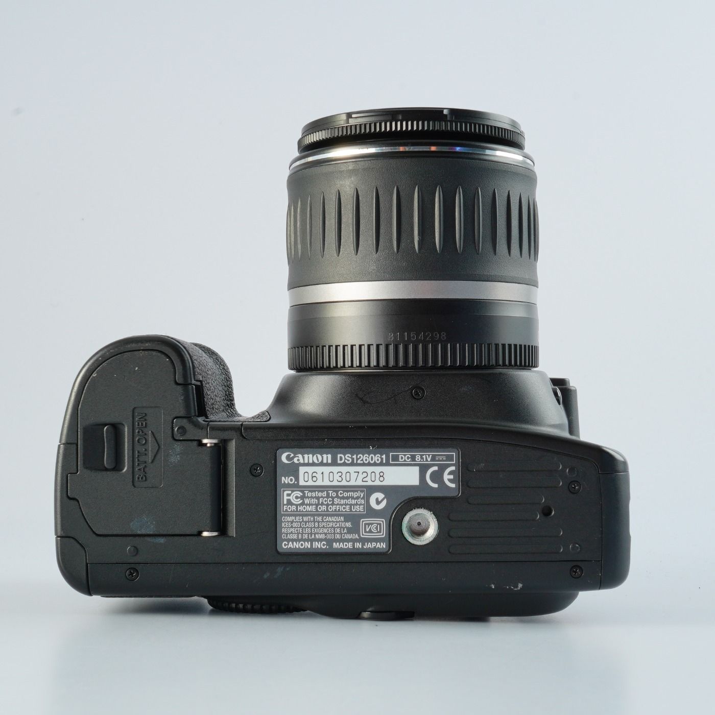美品】Nikon D5600 標準レンズキット / シャッター数3808枚