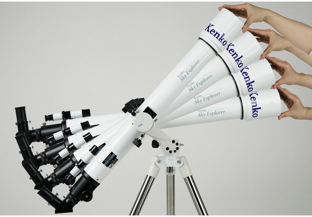 ケンコートキナー Kenko Tokina 天体望遠鏡 スカイエクスプローラー SE