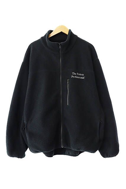 ザエンノイプロフェッショナル The ennoy Professional 22AW Polartec  