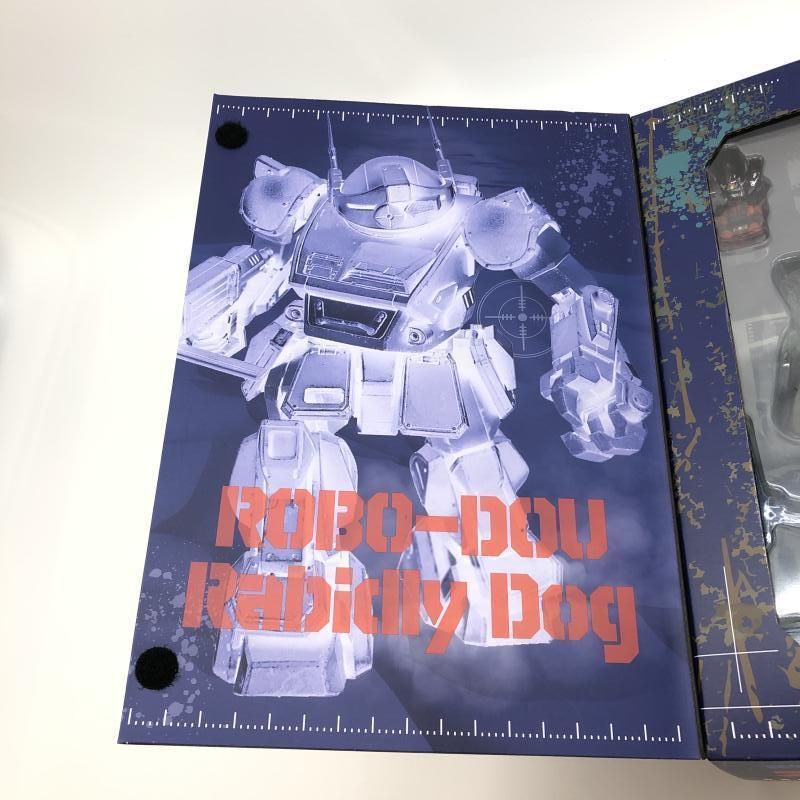 【中古】スリー・ゼロ ロボ道 ラビドリードッグ 未開封品 装甲騎兵ボトムズ[97][249112027133] 中古】スリー・ゼロ ロボ道 ラビドリードッグ 未開封品 装甲騎兵