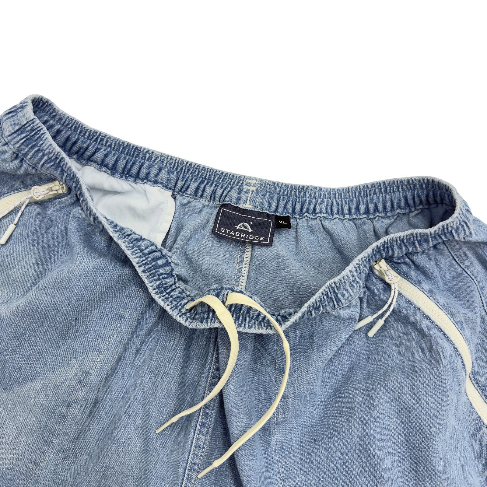 STABRIDGE Mid Summer Jorts Mサイズ the Apartment