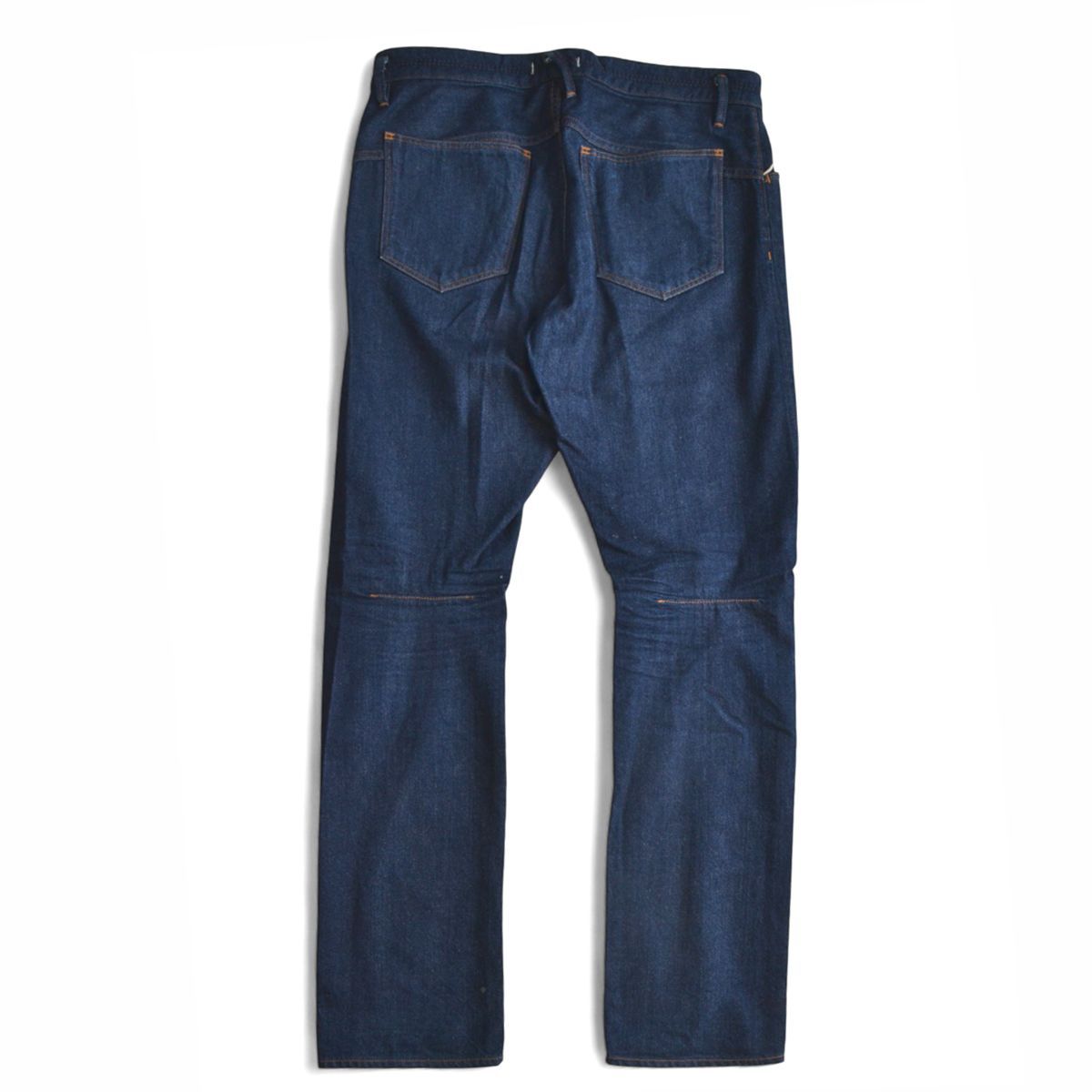 nonnative ノンネイティブ DWELLER 5P JEANS USUAL FIT COTTON nonnative ノンネイティブ DWELLER 5P JEANS USUAL FIT COTTON