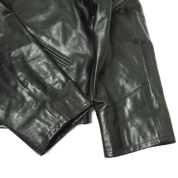 H BEAUTY&YOUTH エイチ ビューティーアンドユース 23AW ホースレザー