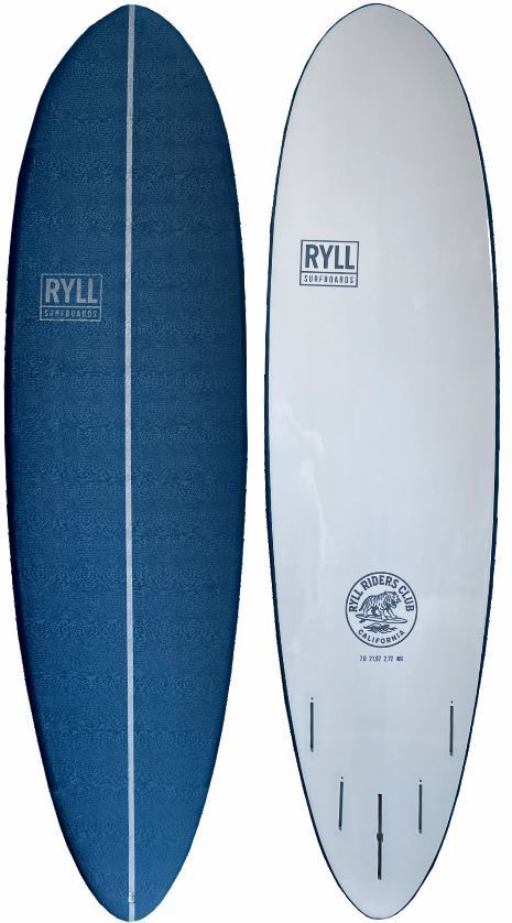 RYLL HYBRID 7.0 ソフトボード