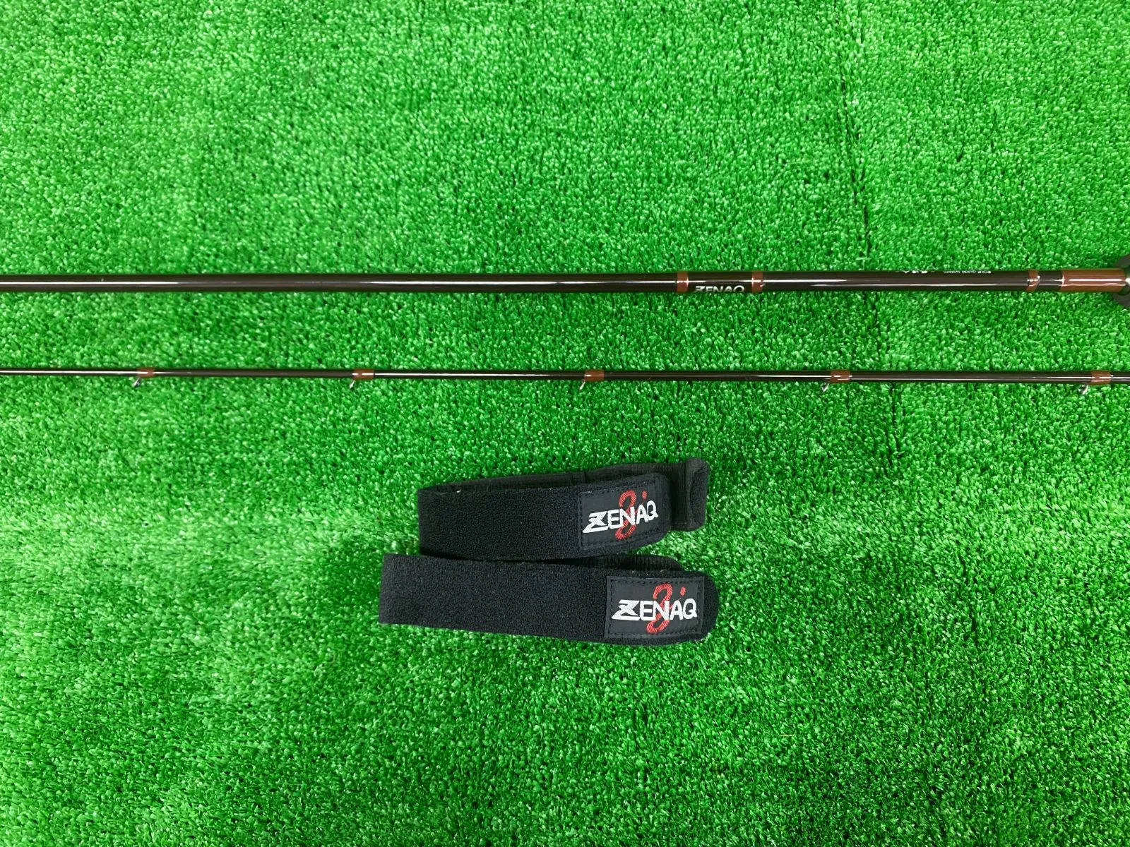 ゼナック 我逢人AG-80 Accura Parabolic エギング 2025年最新