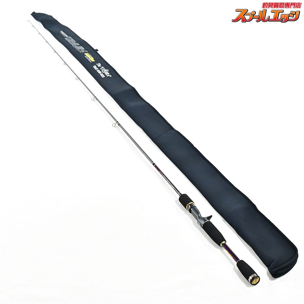 テムジン コブラ グランドスラム TMJC-65M SGS 美品 テムジン コブラ グランドスラム TMJC-65M SGS 美品
