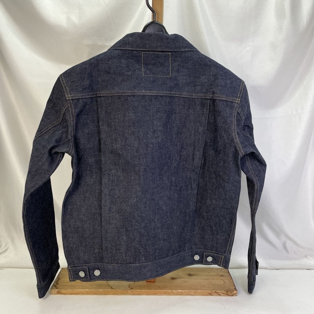 01w-0988 ドゥニーム Denime by WAREHOUSE ウエアハウス Lot232