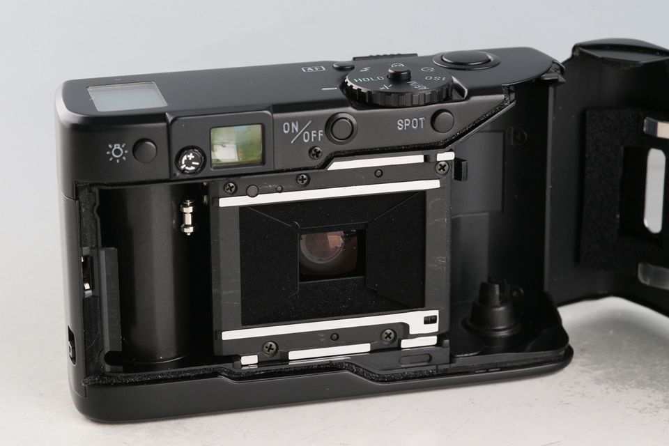 フィルムカメラ MINOLTA 70th anniversary TC-1 Limited MINOLTA 70th anniversary TC-1 Limited ミノルタ MINOLTA TC-1