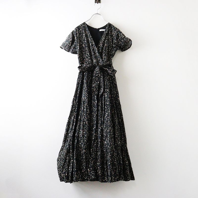 マリハ MARIHA デミルクス ビームス別注 夏の光 プリント ワンピース  