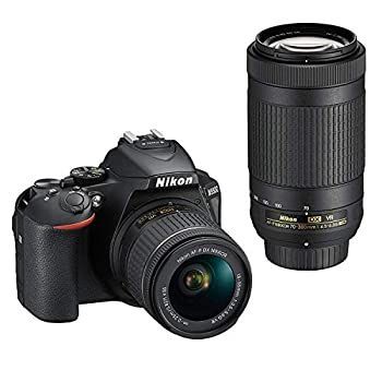 中古】 Nikon ニコン デジタル一眼レフカメラ D5600 ダブルズーム