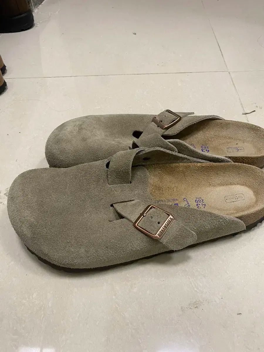 BIRKENSTOCK ボストン トープ おまけ付き！ BIRKENSTOCK（ビルケンシュトック）発売開始！】ボストントープの