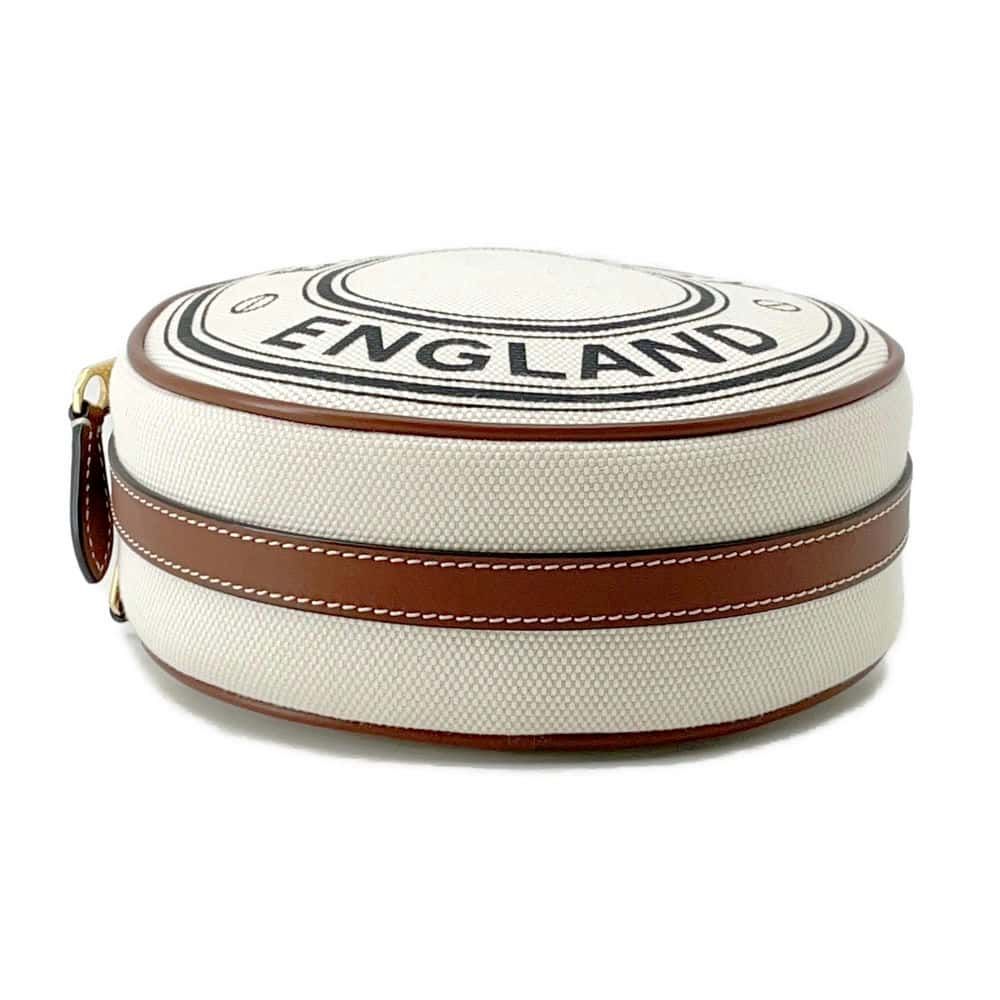 バーバリー ショルダーバッグ ルイーズ クロスボディバッグ キャンバス  