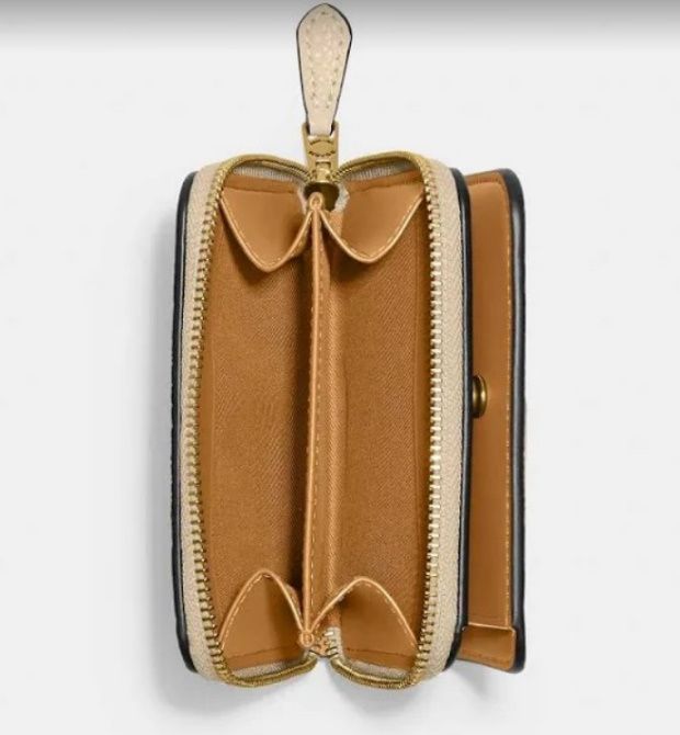 COACH 【コズミック】 コーチ ビルフォールド ウォレット・レキシー 