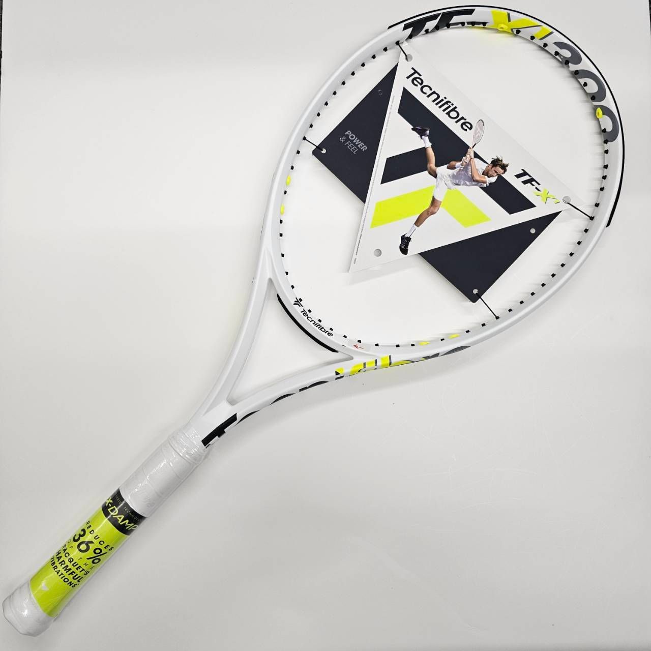 テクニファイバーTF-X1300グリップ2(未使用品) テクニファイバーTF-X1300グリップ2(未使用品)