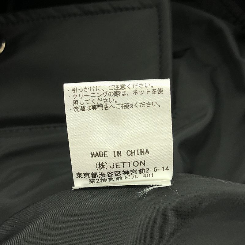 美品】 WILLY CHAVARRIA / ウィリーチャバリア | MEGA PADDED VEST