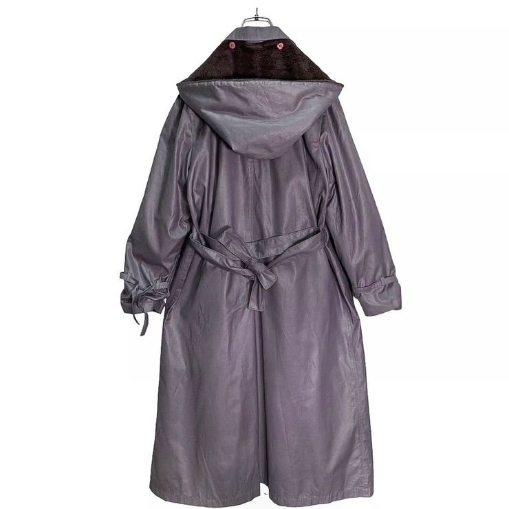 \"LONDON FOG\"ロンドンフォグ Balmacaan coat 70's/LONDON FOG/ステンカラーコート【40 SHORT】ロンドンフォグ