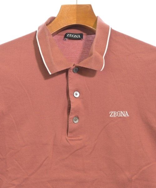 【イタリア製】Ermenegildo Zegna ニットポロ M高級 メンズ古着 イタリア製】Ermenegildo Zegna ニットポロ M高級 メンズ古着 - メルカリ