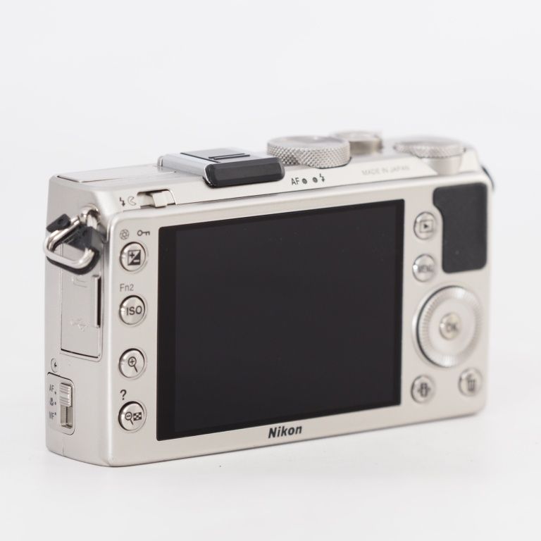 Nikon ニコン デジタルカメラ COOLPIX A DXフォーマットCMOS