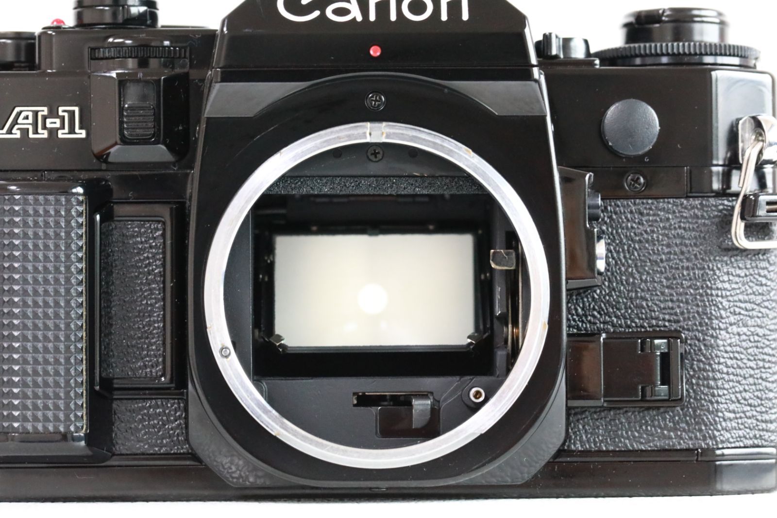 ☆美品【整備/試写済】canon A-1 /New FD50mm f1.4-