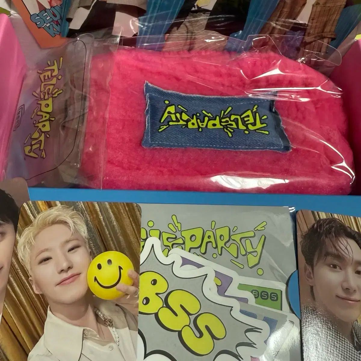 【雷市場（ポンジャン）商品韓国直送】 ブー・ソクソン エムカ