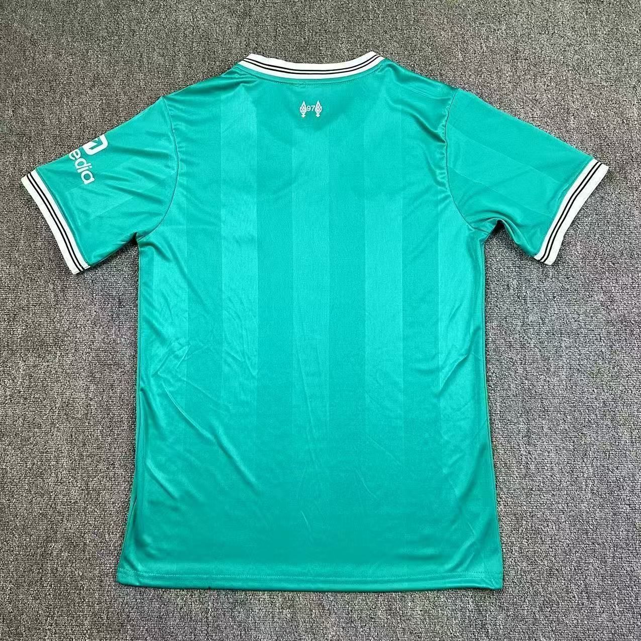 リバプール 25/26 ユニフォーム アウェイ オーセンティック エキティケ