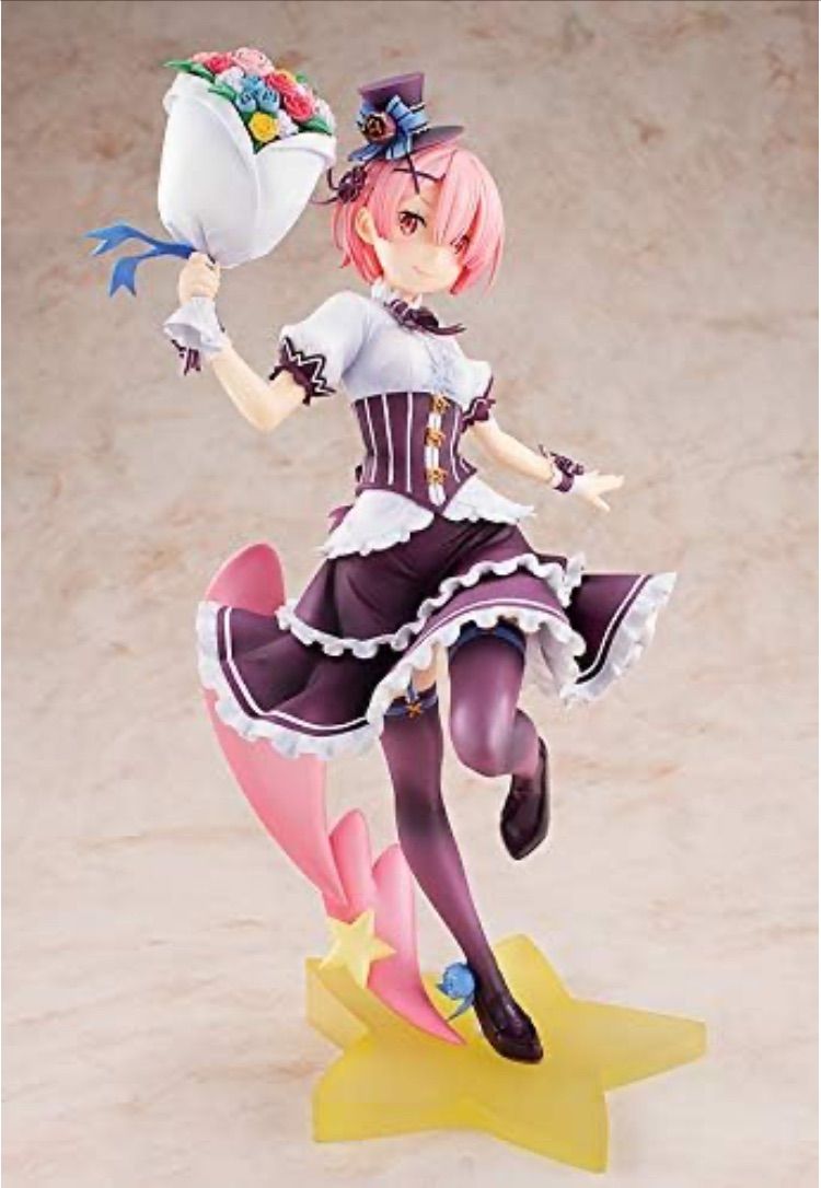 KDcolle Re:ゼロから始める異世界生活 ラム 生誕祭Ver.