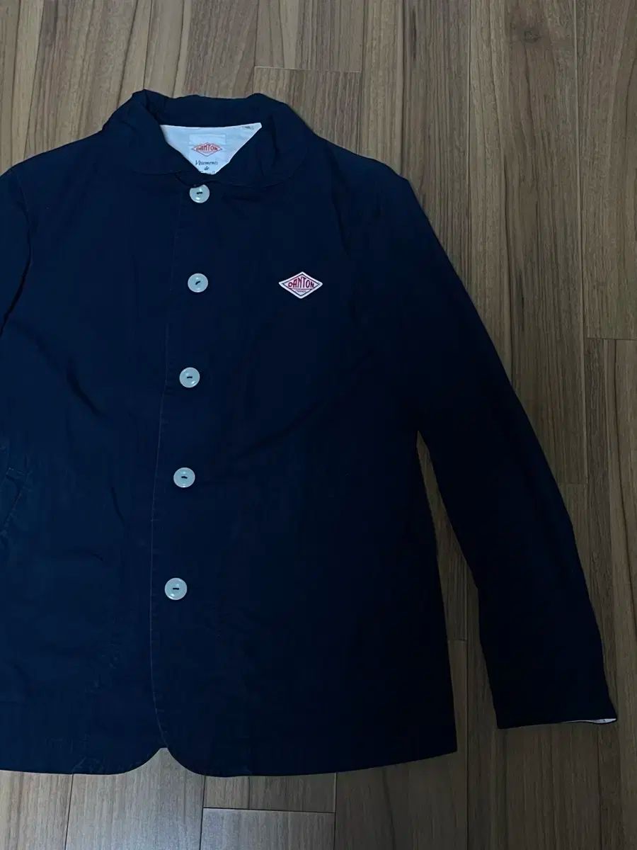 DANTON Danton ダントン カバーロール ワーク ジャケット