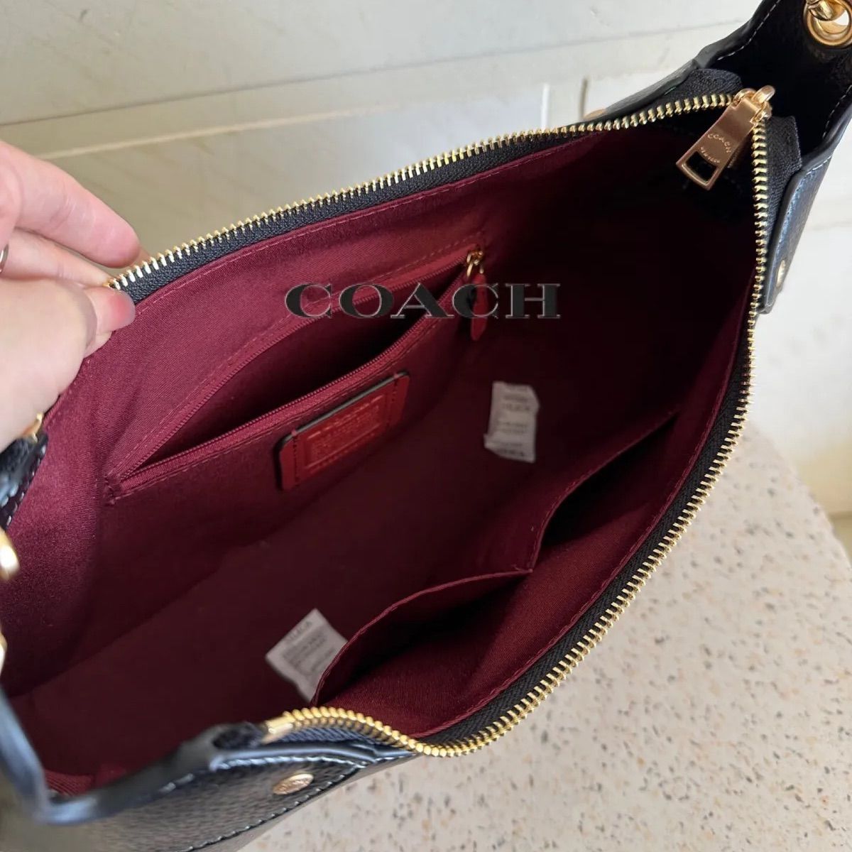 COACH ショルダーバッグC1790