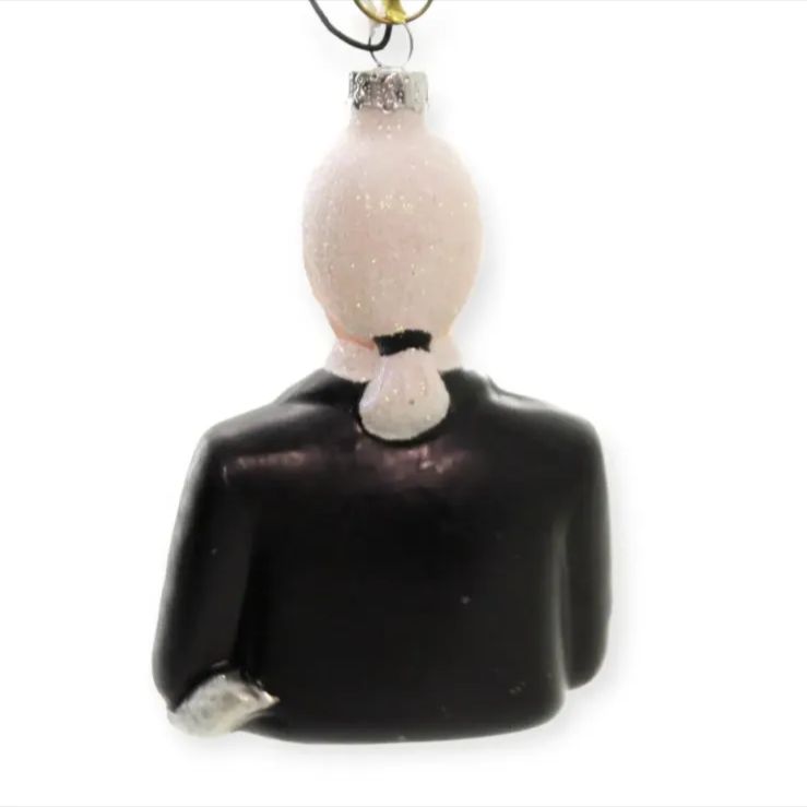 ガラスオーナメント カール ラガーフェルド - メルカリ