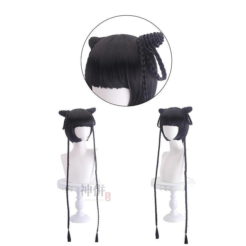 ウィッグ付き S