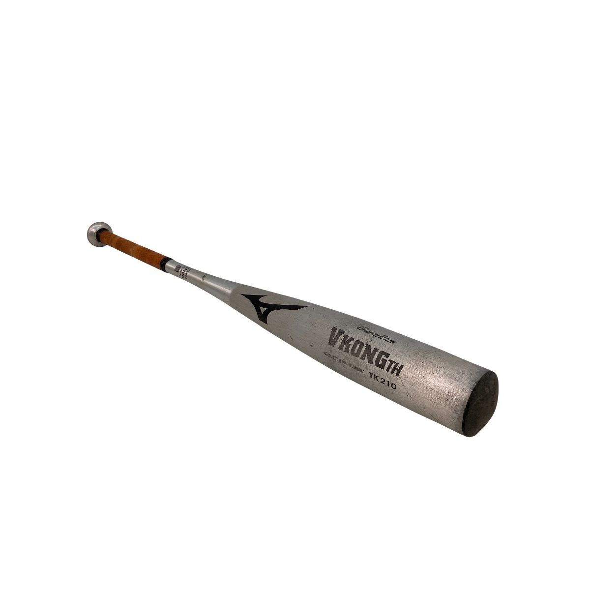 ミズノ Global Elite VKONG TH TK210 中学生硬式 野球バット Z10520349