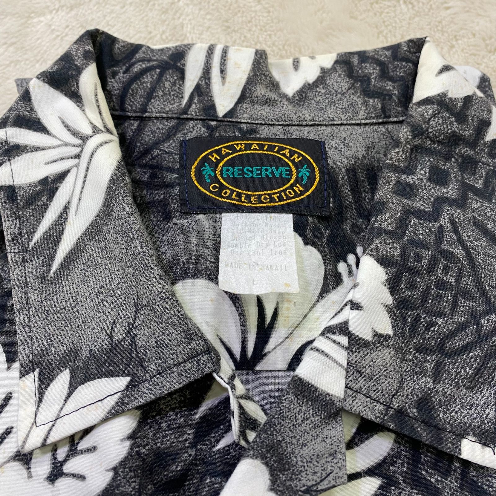 ハワイ製 Hawaiian Reserve Collection・ハワイアンリザーブ 
