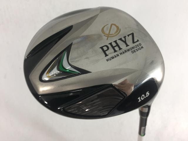 ブリヂストンファイズドライバーPHYZゴルフクラブCL初心者中古L 中古】PHYZ(ファイズ) ドライバー (ブリヂストン) 通販｜GDO中古