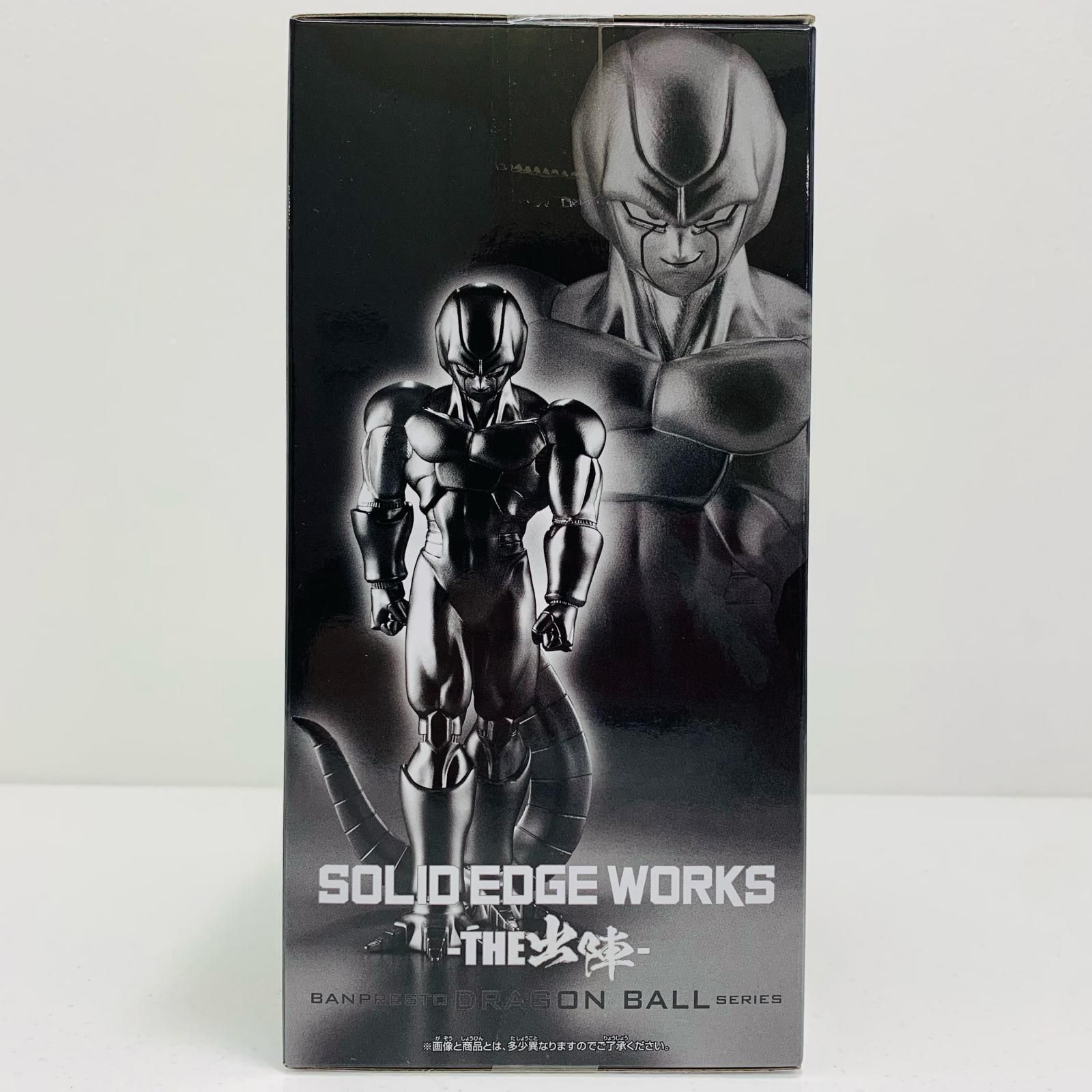 ドラゴンボール フィギュア MOVIE COLLECTION メタルクウラ 100個注文可能な『ドラゴンボール』メタルクウラのフィギュアが