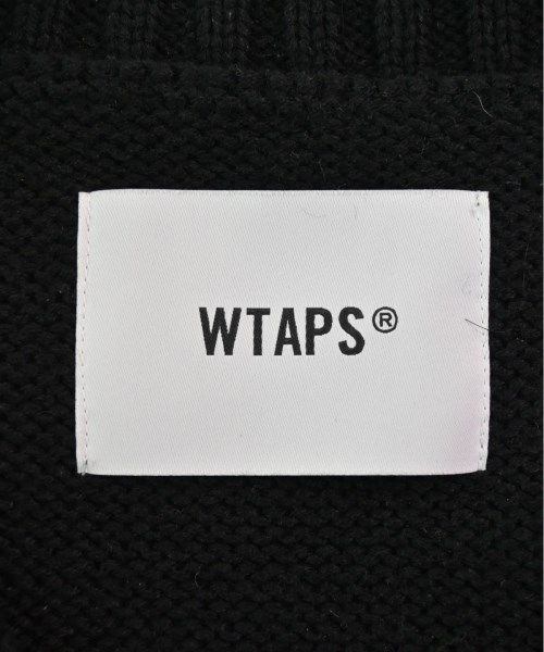 WTAPS ベスト メンズ 【古着】【中古】【送料無料】